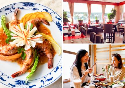 All-You-Can-Eat (zonder tijdslimiet) bij China Soest