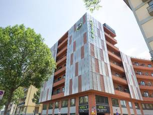 Firenze Palazzo Giustizia