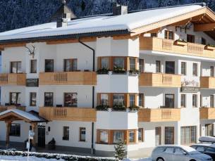 Appartementen Jagdhof