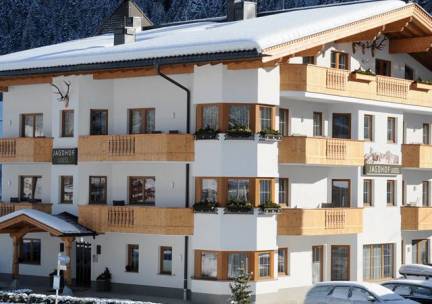 Appartementen Jagdhof