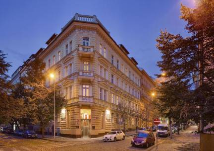 Mamaison Residence Belgicka