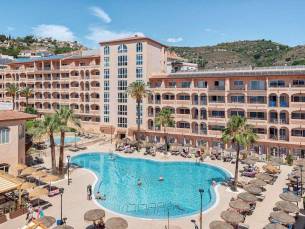 8 daagse vliegvakantie naar Bahia Tropical in almunecar, spanje
