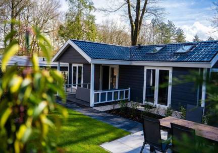 Heuvelrug Cottage met hottub - 4 personen