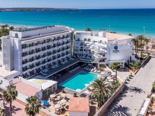 8 daagse vliegvakantie naar Grupotel Acapulco Playa in playa de palma, spanje