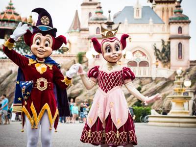 De Efteling