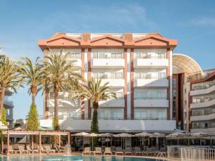 Hotel ALEGRIA Florida