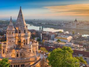 OP=OP DEAL ⚡ Beleef Boedapest op zijn best! Hotel incl. vlucht, transfer, ontbijt + Donau Cruise met drankje