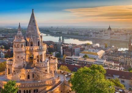 OP=OP DEAL ⚡ Beleef Boedapest op zijn best! Hotel incl. vlucht, transfer, ontbijt + Donau Cruise met drankje