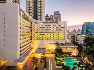 Como Metropolitan Bangkok