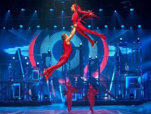 ❄️✨HOLIDAY ON ICE! Een magische winterervaring incl. 4*-hotel in Groningen, ontbijt én entree!