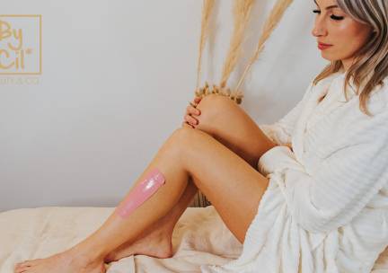 Waxbehandeling naar keuze