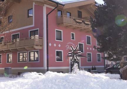 Landhaus Lodge