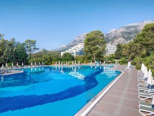Ma Biche Kemer Hotel
