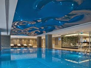 8 daagse vliegvakantie naar Rotta Hotel Istanbul in istanbul, turkije