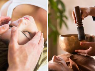 Reikbehandeling of klankhealingsessie (60 min)