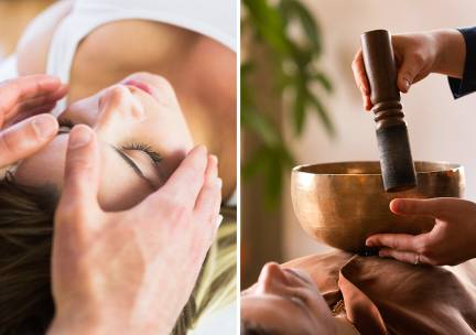 Reikbehandeling of klankhealingsessie (60 min)