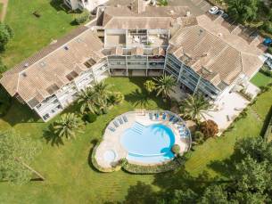 R&eacute;sidence Les Palmiers du Golf BDT 4p10