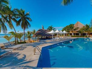 8 daagse vliegvakantie naar Aventuras Club Marina in puerto aventuras, mexico