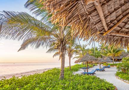 Breezes Beach Club en Spa