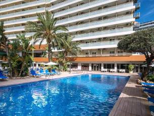 Hotel Climia Benidorm Plaza