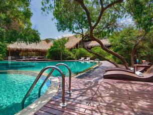 Uga Jungle Beach