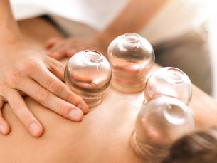 Cuppingbehandeling (60 min)