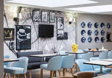 Hotel ibis Styles Nice Vieux Port