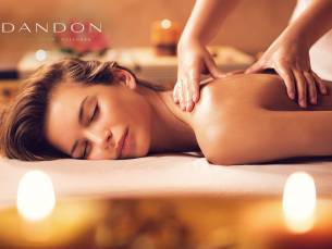 Ontspanningsmassage (60 min)