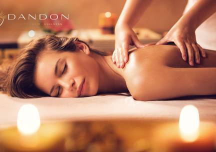 Ontspanningsmassage (60 min)