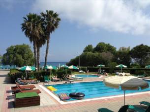 Pylea Beach Hotel