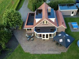 Landelijk gelegen vakantiehuis met veel ruimte in Nunspeet (Doornspijk) Veluwe