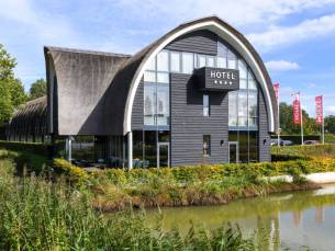 Prachtig 4*-designhotel op de Veluwe incl. ontbijt & Rituals producten + GRATIS parkeren!