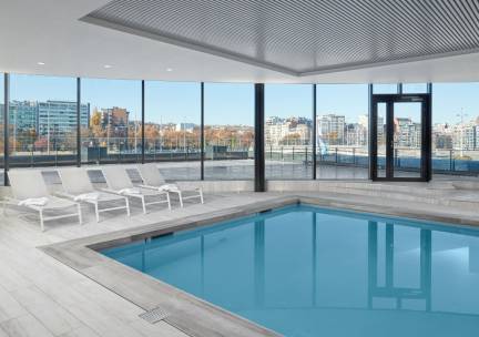 FLASHDEAL ⚡ Nieuw 4*-Van der Valk Hotel in het centrum van Luik incl. ontbijt