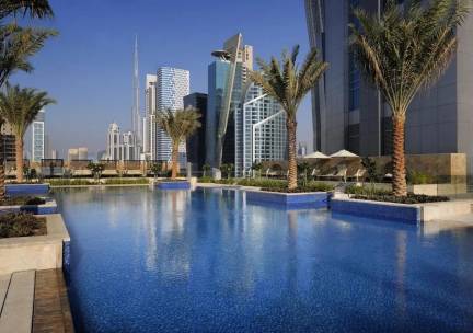 JW Marriott Marquis Hotel Dubai