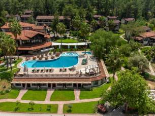 Hotel Berke Ranch & Nature
