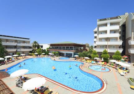 Club Mermaid Village