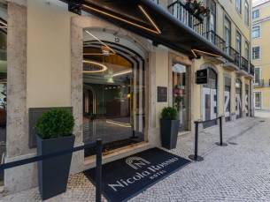 Nicola Rossio Hotel