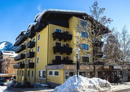 Hotel Pinzgauerhof by Alpeffect Hotels