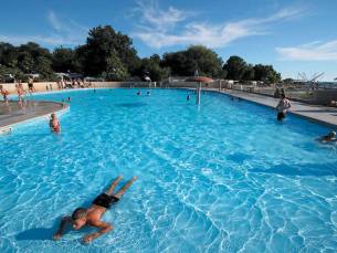Camping Zelena Laguna
