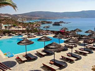 Aegean Village