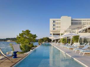 Grand Hotel Brioni Pula