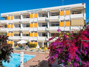 Hotel Las Afortunadas