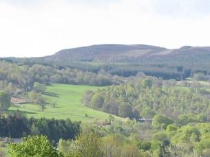 Fietsreis Lochs & Bens