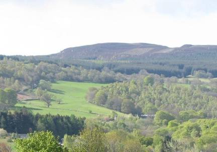 Fietsreis Lochs & Bens