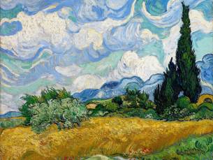 In de voetsporen van Vincent van Gogh