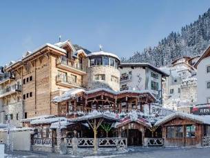 Sport- und Genusshotel Silvretta