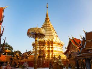 Thailand Highlights Deluxe