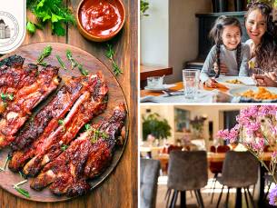 3-gangendiner Ã  la carte