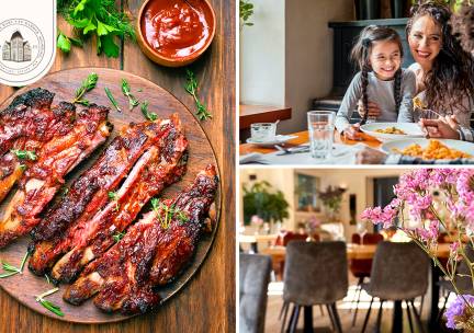 3-gangendiner Ã  la carte