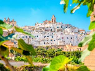 Train & Electric Drive Puglia & Amalfikust